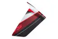 spoiler moto Alpinestars Supertech R10 rosso