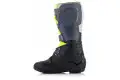 Stivali cross Alpinestars TECH 3 Nero Grigio Giallo Fluo