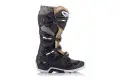 Stivali cross Alpinestars Tech 7 Enduro Drystar Nero Grigio Oro