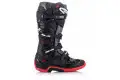 Stivali cross Alpinestars TECH 7 Nero Cool Grigio Rosso