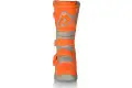 Stivali cross bambino Acerbis X-Team Kid Arancio Grigio