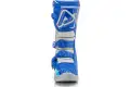Stivali cross bambino Acerbis X-Team Kid Blu Grigio