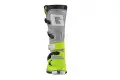 Stivali cross bambino Gaerne GXJ Grigio Giallo fluo
