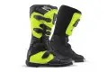 Stivali cross Gaerne SGJ Giallo fluo
