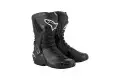 Stivali moto Alpinestars SMX-6 V3 nero