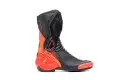 Stivali moto Dainese NEXSUS 2 Nero Rosso Fluo