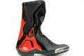 Stivali moto Dainese TORQUE 3 OUT Nero Rosso fluo