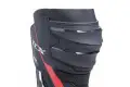 Stivali moto racing TCX S-TR1 Nero Rosso Bianco