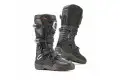Stivali moto Touring adventure Eleveit X PRIVILEGE WP ENDURO Marrone