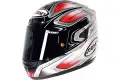 Casco moto integrale Suomy Apex Cool Red