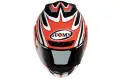 Casco moto integrale Suomy Apex Fabrizio Replica