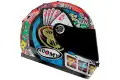 Casco moto integrale Suomy Vandal Atlantic City