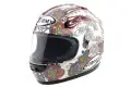 Casco moto integrale Suomy Vandal Flower