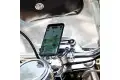 Supporto porta smartphone SP Connect SP MOTO MOUNT PRO per manubrio cromato