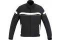 Giacca moto Alpinestars T-Fuel Waterproof nera