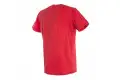 T-shirt bambino Dainese SPEED DEMON KID Rosso Nero