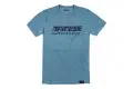 T-shirt Dainese72 SETTANTADUE Blu Chiaro
