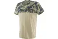 T-shirt Dainese CAMO-TRACKS Camo Camel