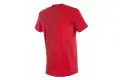 T-shirt Dainese ESSENCE Rosso