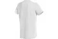 T-Shirt Dainese LEAN-ANGLE Bianco