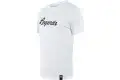 T-shirt Dainese Legends Bianco Nero