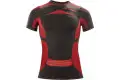 T-Shirt intima tecnica Acerbis X-Body Summer Nero Rosso