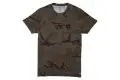 T-shirt Rev'it Bailey Mimetica Verde Scuro
