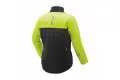 Giacca antipioggia T-UR ROADTRIP HYDROSCUD® Nero Giallo fluo