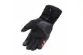 Guanti moto T-UR TR–P Nero Grigio chiaro