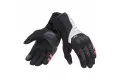 Guanti moto T-UR TR–P Nero Grigio chiaro