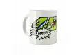 Tazza VR46 POP ART Bianco