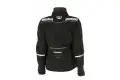 Giacca moto donna Befast Touring Tech 3 strati Nero