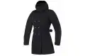 Trench donna Alpinestars Isabel Drystar nero