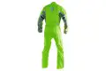 Tuta antipioggia intera Dainese D-Crust Plus giallo fluo