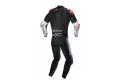 Tuta moto pelle intera Alpinestars GP TECH V4 Nero Bianco