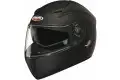 Casco moto Caberg V2R-R nero opaco