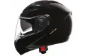Casco moto Caberg V2R-R nero lucido