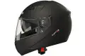 Casco moto Caberg V2R-R nero opaco