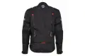 Kit completo Victory CE 3 strati Nero- Giacca moto certificata Befast + Pantaloni moto certificati Befast