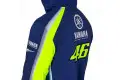 Felpa VR46 RACING YAMAHA Blu