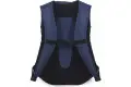 Zaino moto Momo Design MD-ONE Blu Argento