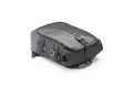 Zaino trasformabile in borsa da sella Givi CRM101 18 litri Nero
