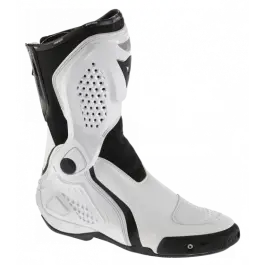 Stivali moto Dainese TRQ Race Out bianco nero