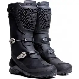 Stivali moto Dainese SEEKER GORE TEX Nero Stivali Scarpe Calze ABBIGLIAMENTO MOTO