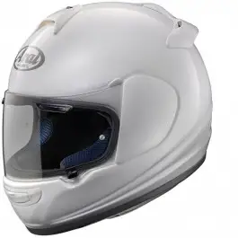 Casco integrale Arai AXCES III in fibra Bianco