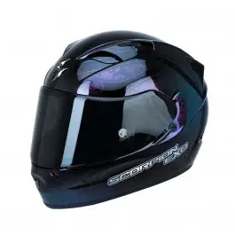 Casco integrale Scorpion Exo 1200 Air Fantasy Nero Rosa