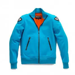 Giacca moto Blauer EASY MAN in Softshell hawaii