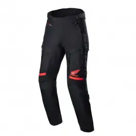 Pantaloni moto Alpinestars HONDA BOGOTA'PRO DRYSTAR strati Nero