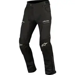 Pantaloni moto estivi Alpinestars RAMJET AIR neri