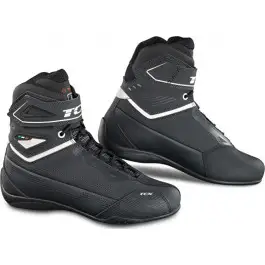 Scarpe moto estive TCX RUSH 2 LADY AIR Gunmetal Pearl